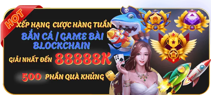 Thưởng nạp đầu tiên HB88
